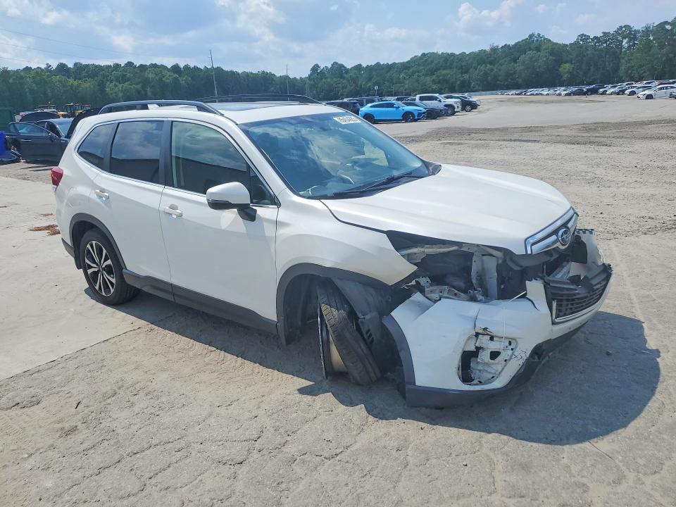 85454885 :رقم المزاد ، JF2SKAUC6KH539015 vin ، 2019 Subaru Forester مزاد بيع