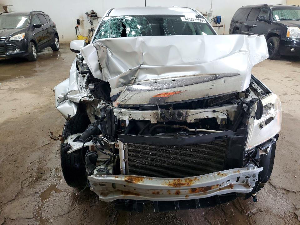 58503856 :رقم المزاد ، 2GKFLVEK5F6143488 vin ، 2015 Gmc Terrain مزاد بيع