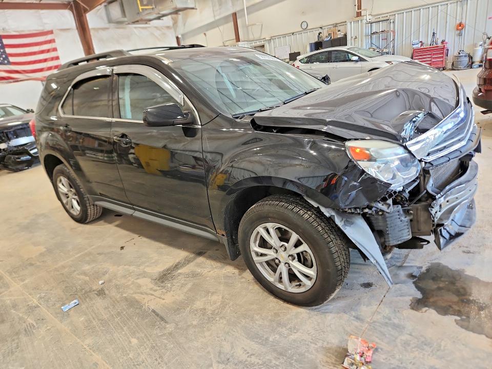 2016 Chevrolet Equinox მანქანა იყიდება აუქციონზე, vin: 2GNFLFEK3G6105641, აუქციონის ნომერი: 56737066