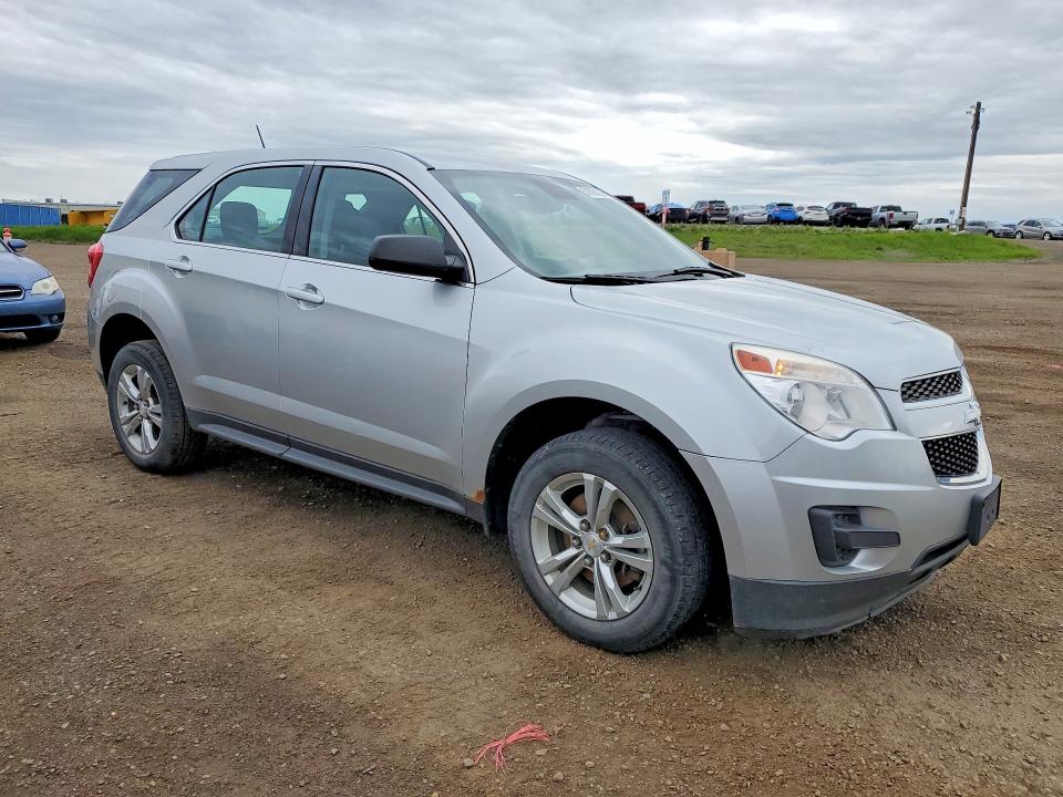 2014 Chevrolet Equinox მანქანა იყიდება აუქციონზე, vin: 2GNALAEK1E6175715, აუქციონის ნომერი: 57320126