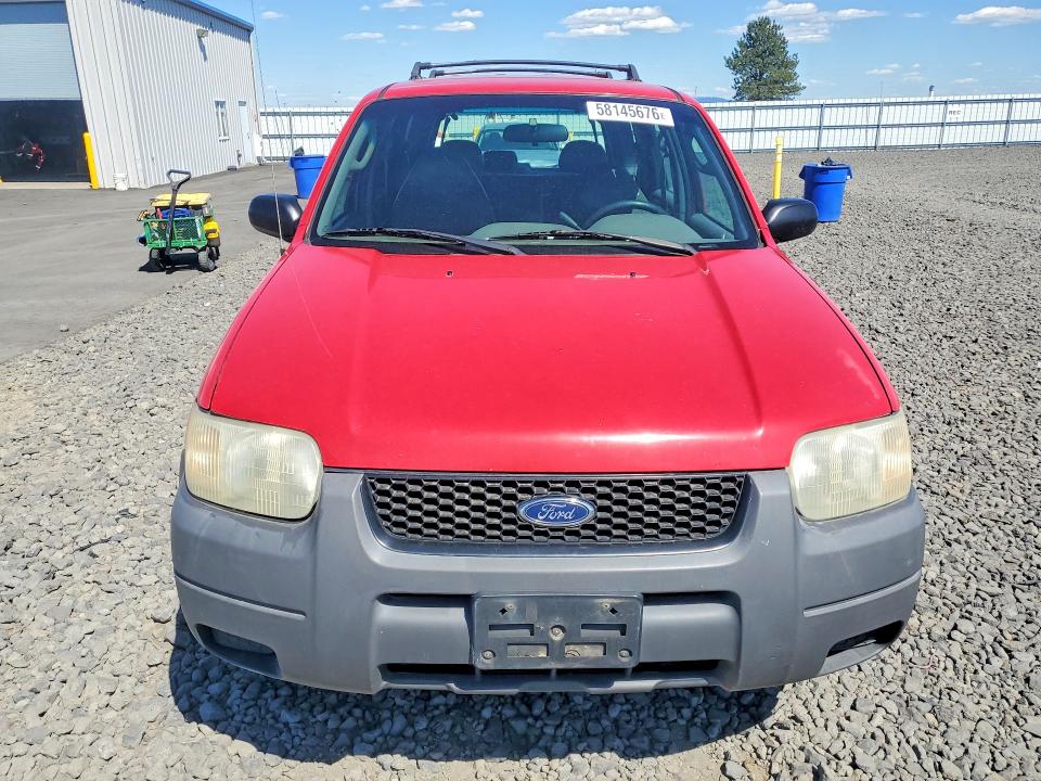 Продаж на аукціоні авто 2001 Ford Escape, vin: 1FMYU02141KA25630, номер лоту: 58145676