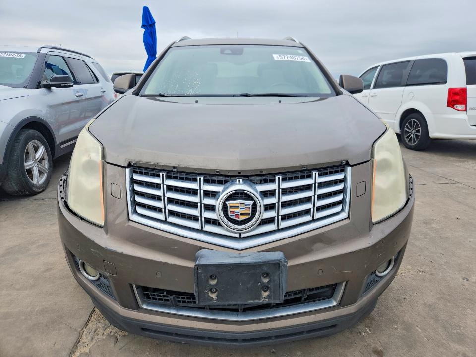 Продажа на аукционе авто 2014 Cadillac Srx, vin: 3GYFNCE3XES678068, номер лота: 57240756