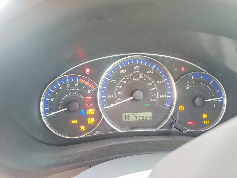 Aukcja sprzedaży 2010 Subaru Forester, vin: JF2SH6CC7AH759310, numer aukcji: 59322336