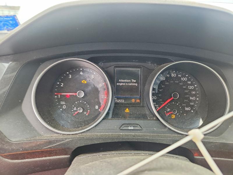 Aukcja sprzedaży 2019 Volkswagen Tiguan, vin: 3VV3B7AXXKM053561, numer aukcji: 58369206