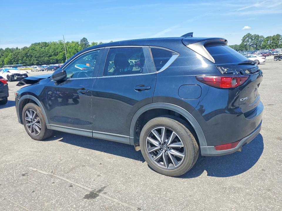 Aukcja sprzedaży 2018 Mazda Cx-5, vin: JM3KFACM9J0471763, numer aukcji: 58398706