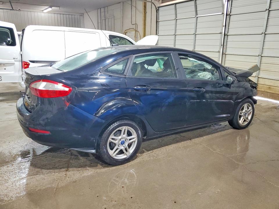 Продажа на аукционе авто 2019 Ford Fiesta, vin: 3FADP4BJ9KM151158, номер лота: 57754706