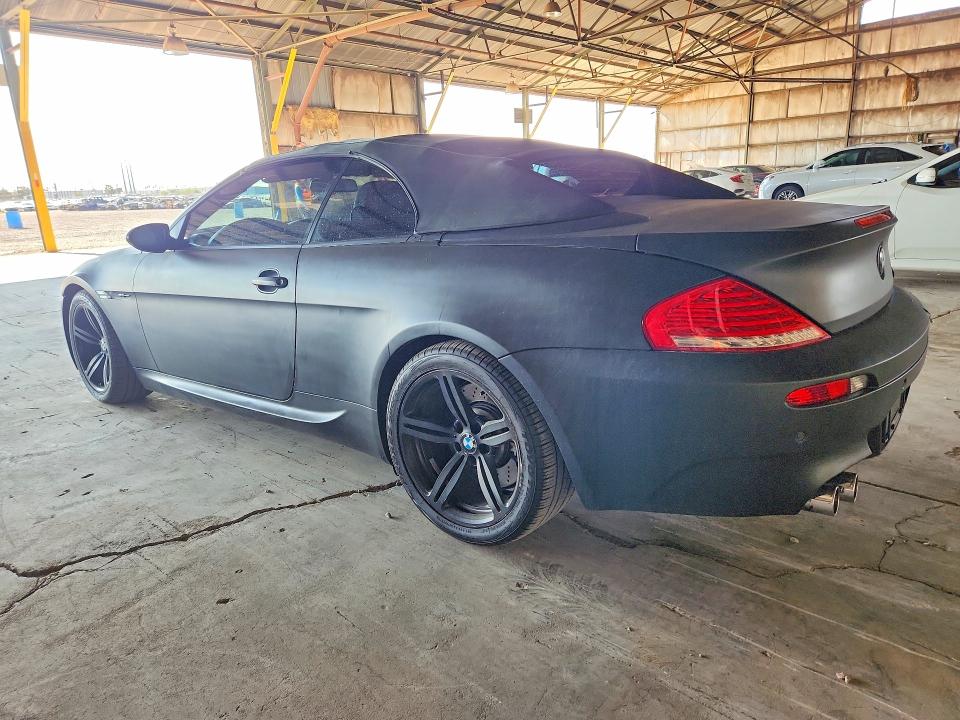 Продаж на аукціоні авто 2009 Bmw M6, vin: WBSEK93539CY80062, номер лоту: 57595786
