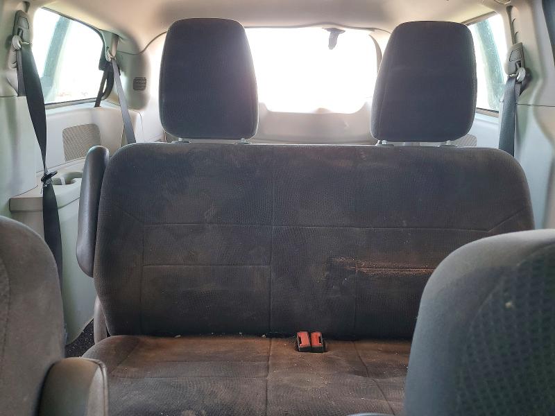 56658256 :رقم المزاد ، 2C4RDGBG9DR535872 vin ، 2013 Dodge Grand Caravan مزاد بيع