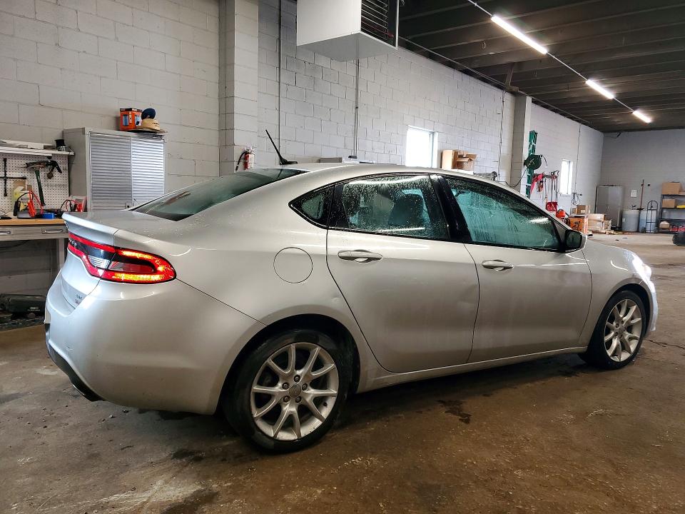 57316866 :رقم المزاد ، 1C3CDFBH1DD104006 vin ، 2013 Dodge Dart مزاد بيع