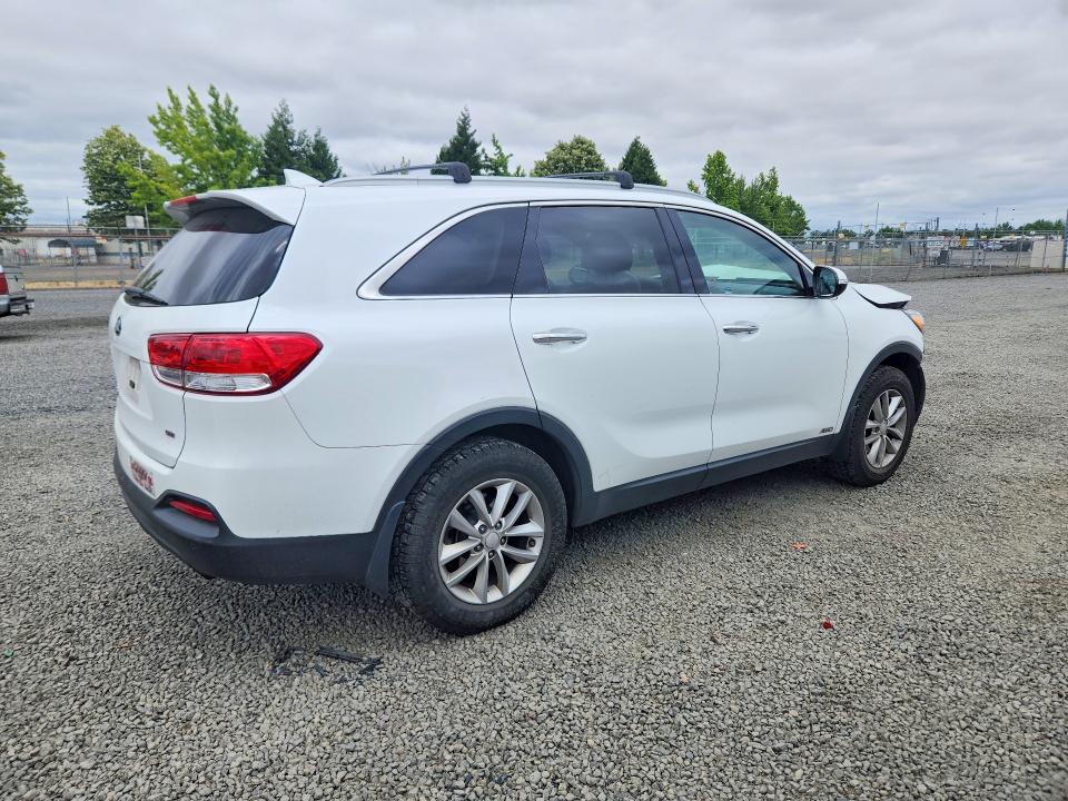 Aukcja sprzedaży 2018 Kia Sorento, vin: 5XYPGDA38JG350188, numer aukcji: 59132536
