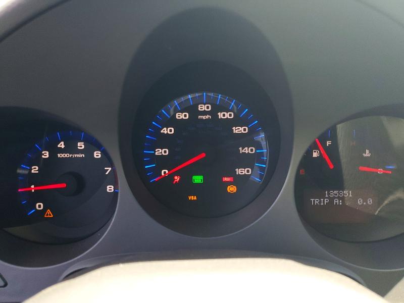 57166516 :رقم المزاد ، 19UUA65565A007284 vin ، 2005 Acura Tl مزاد بيع
