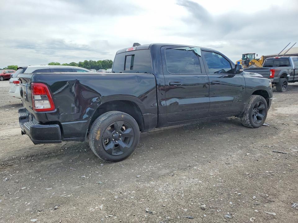 56822496 :رقم المزاد ، 1C6SRFFT1KN768103 vin ، 2019 Ram 1500 مزاد بيع