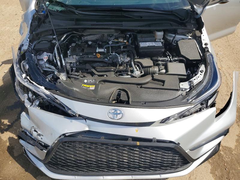 2026 Toyota Corolla მანქანა იყიდება აუქციონზე, vin: 5YFT4MCE9TP265249, აუქციონის ნომერი: 57515036