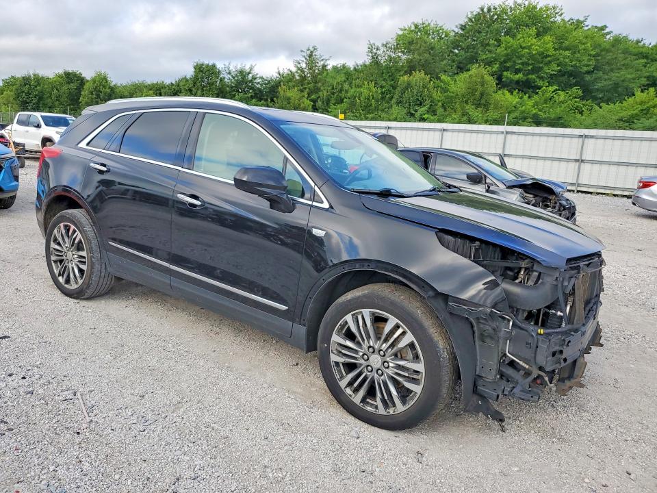 Продажа на аукционе авто 2017 Cadillac Xt5, vin: 1GYKNCRSXHZ159626, номер лота: 57501376