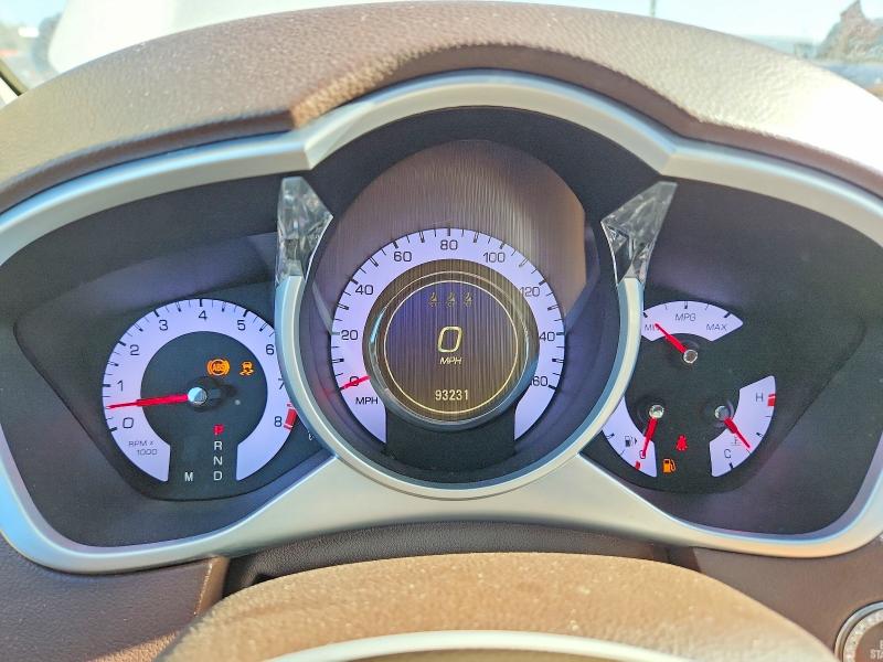 55497956 :رقم المزاد ، 3GYFNFEY3BS505419 vin ، 2011 Cadillac Srx مزاد بيع
