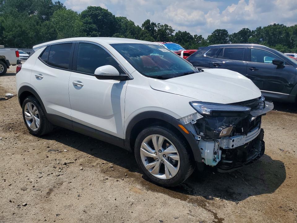 56932816 :رقم المزاد ، KL4AMBSL2TB125693 vin ، 2026 Buick Encore Gx مزاد بيع