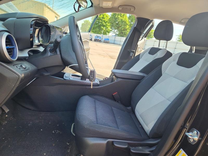2025 Chevrolet Trax მანქანა იყიდება აუქციონზე, vin: KL77LFEP3SC296595, აუქციონის ნომერი: 56125506