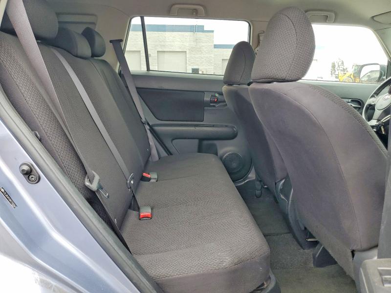 2010 Toyota Scion მანქანა იყიდება აუქციონზე, vin: JTLZE4FE8A1100463, აუქციონის ნომერი: 59387816