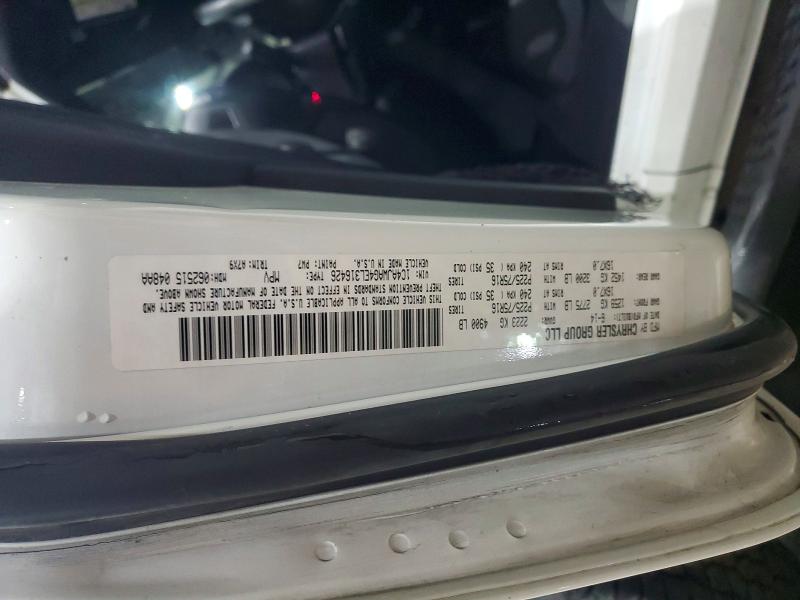57576586 :رقم المزاد ، 1C4AJWAG4EL316426 vin ، 2014 Jeep Wrangler مزاد بيع