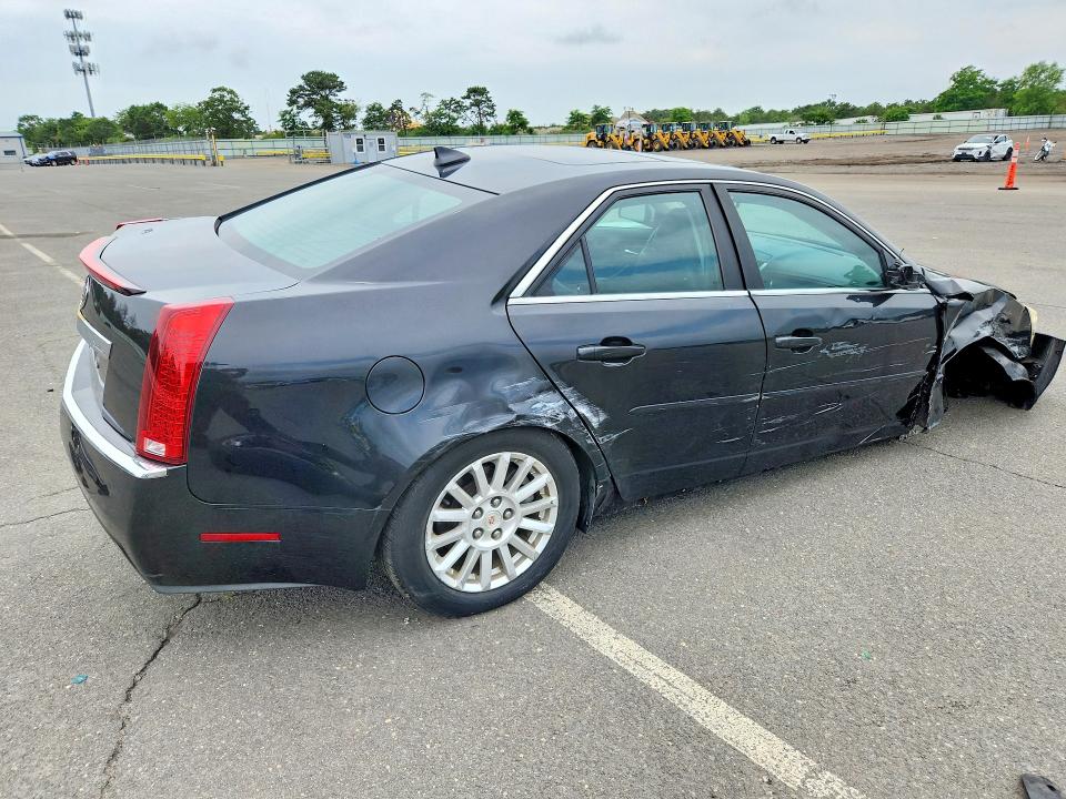 Aukcja sprzedaży 2012 Cadillac Cts, vin: 1G6DH5E55C0104373, numer aukcji: 59070666