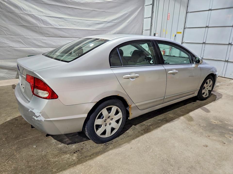 Продаж на аукціоні авто 2010 Honda Civic, vin: 2HGFA1F51AH312648, номер лоту: 56307786