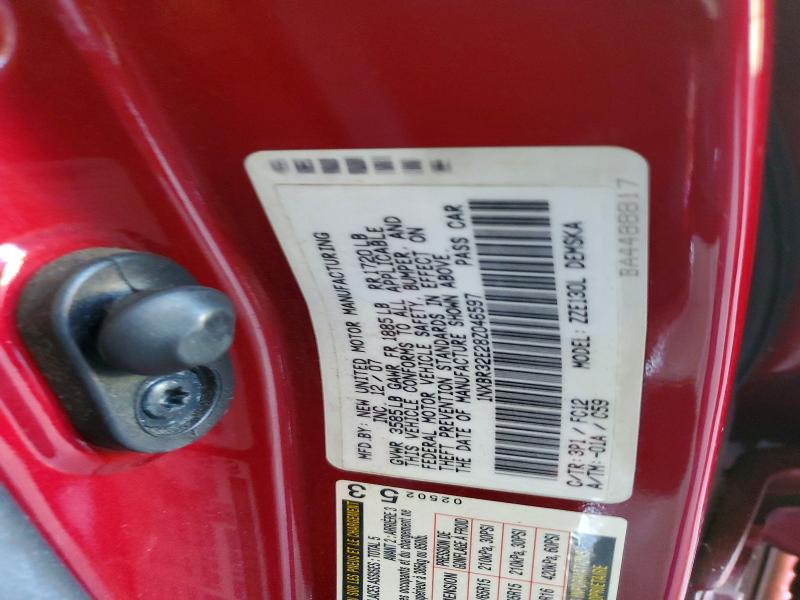 55693746 :رقم المزاد ، 1NXBR32E28Z046597 vin ، 2008 Toyota Corolla مزاد بيع