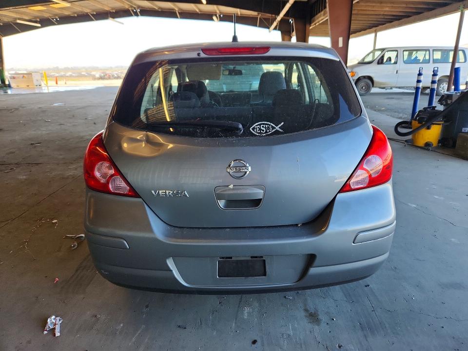 Aukcja sprzedaży 2009 Nissan Versa, vin: 3N1BC13E59L404525, numer aukcji: 56655986