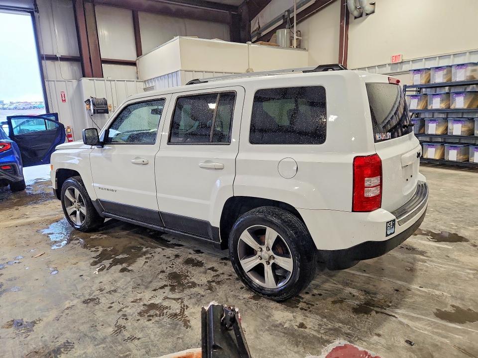 Продаж на аукціоні авто 2017 Jeep Patriot, vin: 1C4NJPFA9HD201928, номер лоту: 55607656
