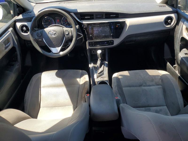 Aukcja sprzedaży 2017 Toyota Corolla, vin: 5YFBURHE0HP606269, numer aukcji: 57592036