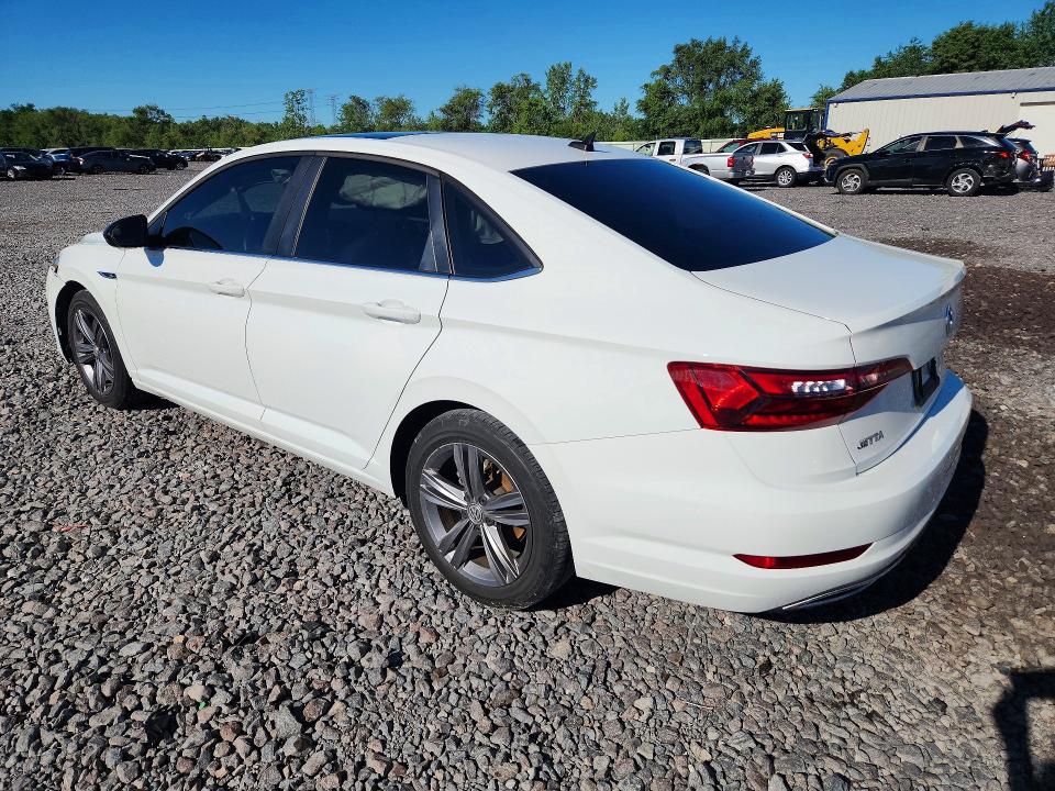 57227536 :رقم المزاد ، 3VWC57BUXMM047270 vin ، 2021 Volkswagen Jetta مزاد بيع