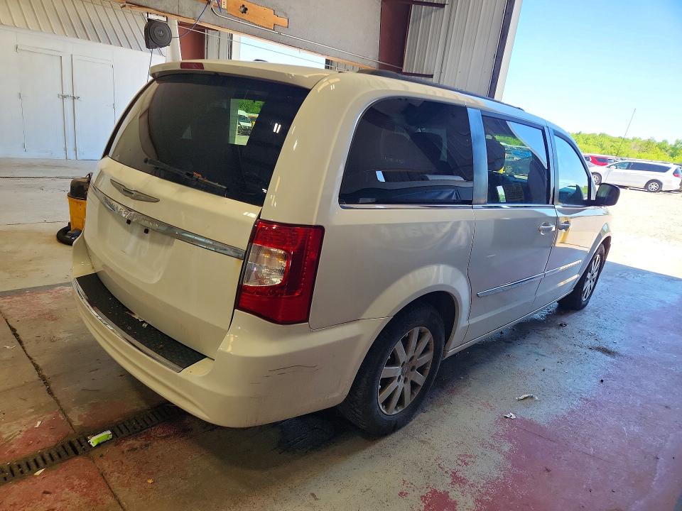 Aukcja sprzedaży 2016 Chrysler Town And Country, vin: 2C4RC1BG2GR253352, numer aukcji: 55385386