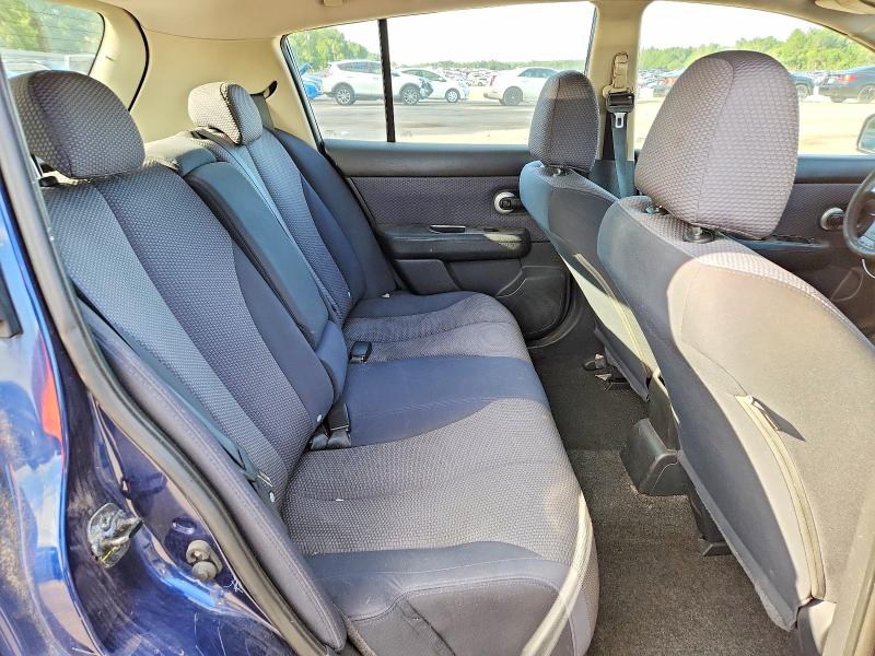 Aukcja sprzedaży 2009 Nissan Versa, vin: 3N1BC13E49L352885, numer aukcji: 58435836