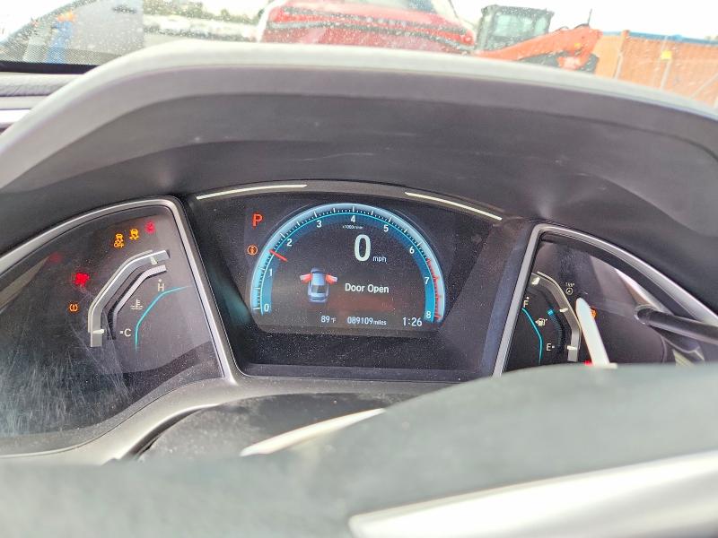 Продажа на аукционе авто 2017 Honda Civic, vin: 2HGFC1F32HH633021, номер лота: 59227466
