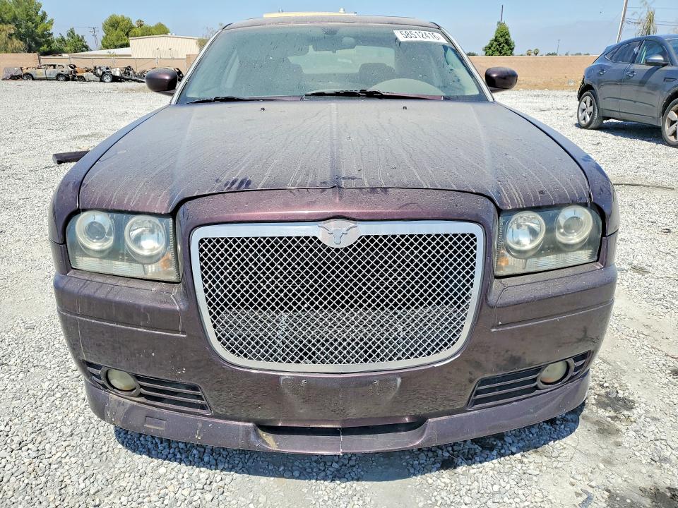 2005 Chrysler 300 მანქანა იყიდება აუქციონზე, vin: 2C3JA43R75H547745, აუქციონის ნომერი: 58512416