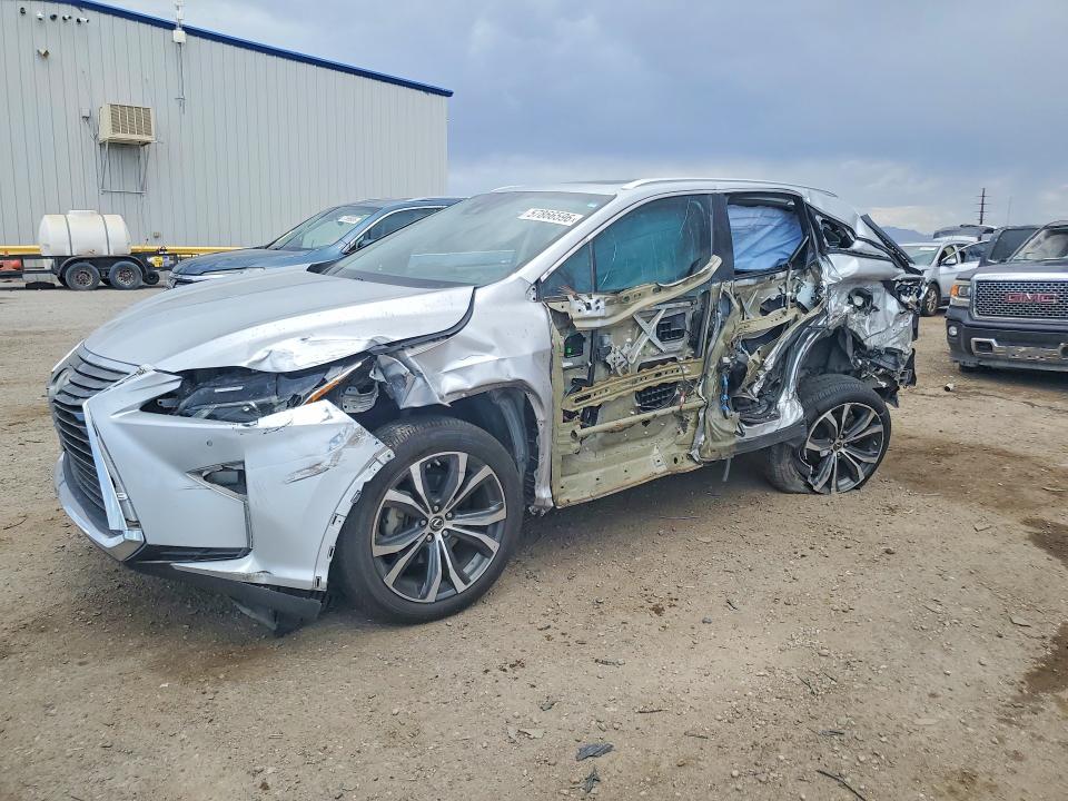 Продажа на аукционе авто 2018 Lexus Rx 350, vin: 2T2ZZMCA1JC114486, номер лота: 57866596