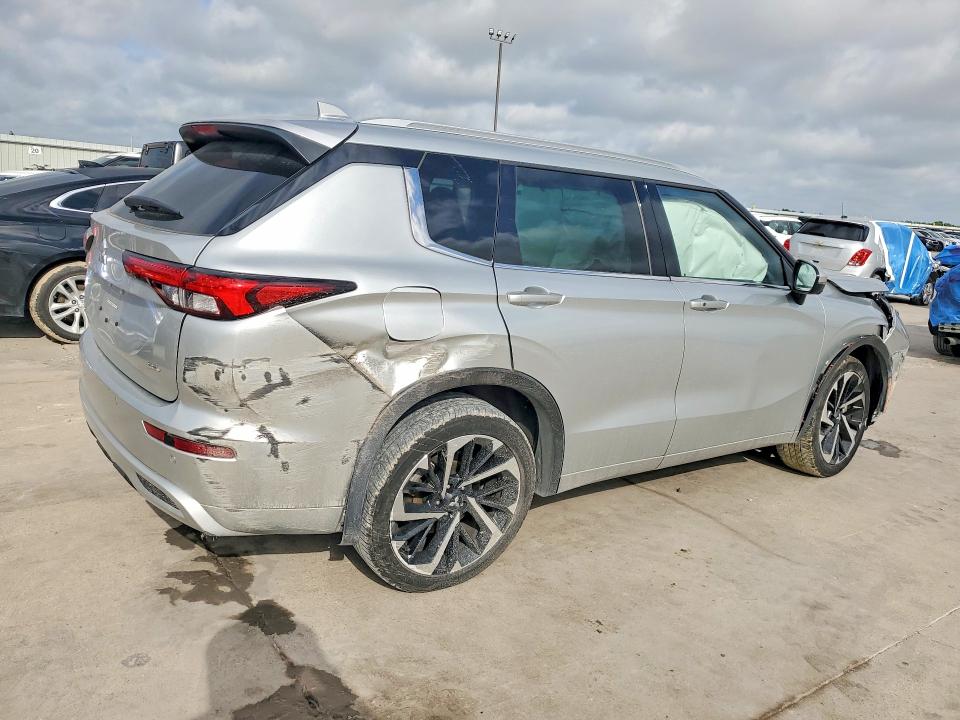 Aukcja sprzedaży 2022 Mitsubishi Outlander, vin: JA4J3VA86NZ092774, numer aukcji: 56886286