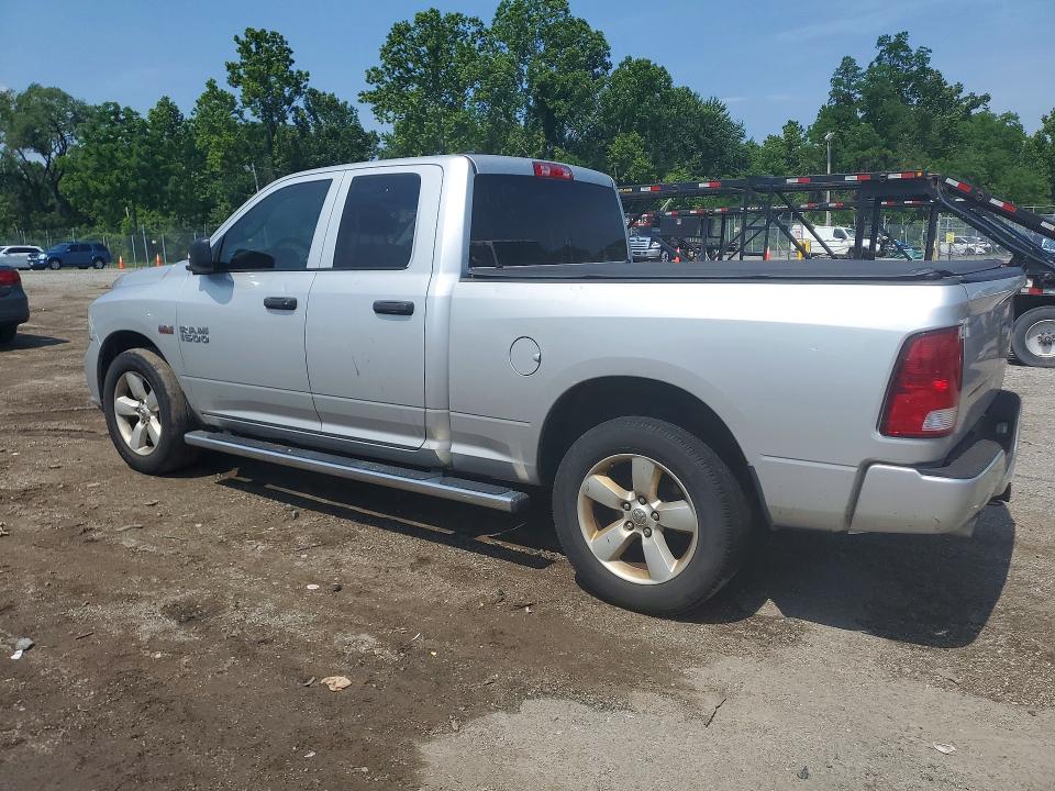 Продажа на аукционе авто 2016 Ram 1500, vin: 1C6RR7FT0GS132172, номер лота: 56824856