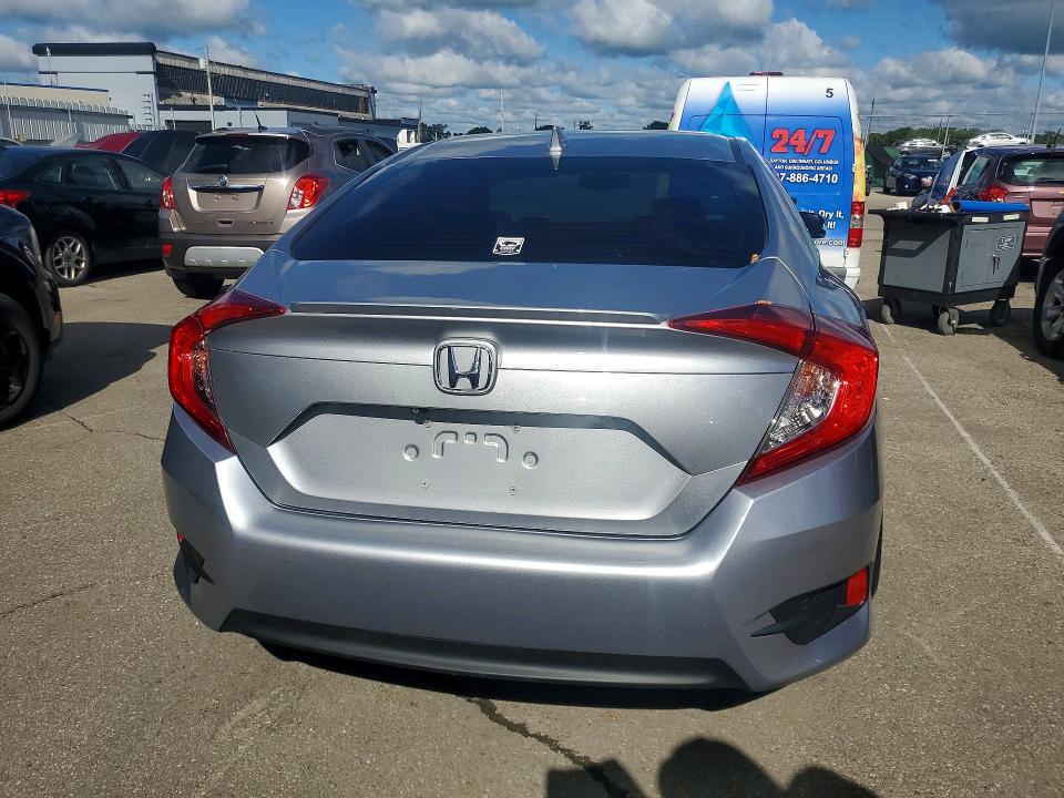 Aukcja sprzedaży 2016 Honda Civic, vin: 19XFC1F75GE007359, numer aukcji: 56996056