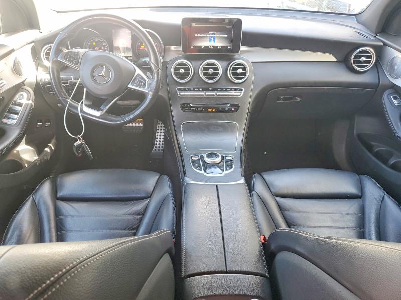 Aukcja sprzedaży 2019 Mercedes-benz Glc, vin: WDC0G5EB9KF596366, numer aukcji: 58293956
