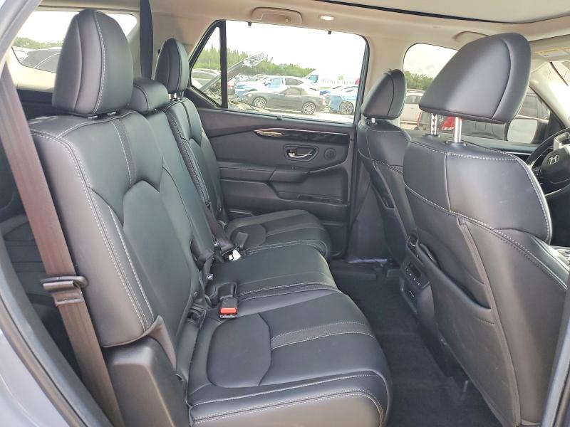 Aukcja sprzedaży 2025 Honda Pilot, vin: 5FNYG2H74SB010532, numer aukcji: 58067136