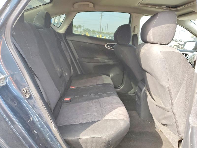 Aukcja sprzedaży 2015 Nissan Sentra, vin: 3N1AB7AP8FY384064, numer aukcji: 55648776