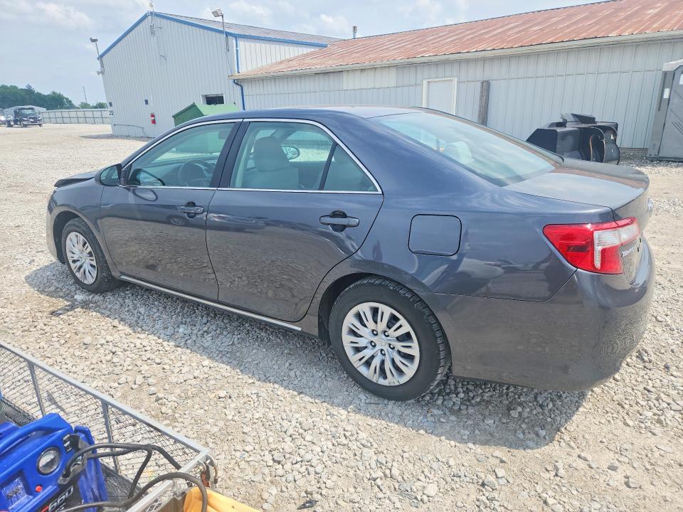 2012 Toyota Camry მანქანა იყიდება აუქციონზე, vin: 4T1BF1FK5CU009436, აუქციონის ნომერი: 56770686