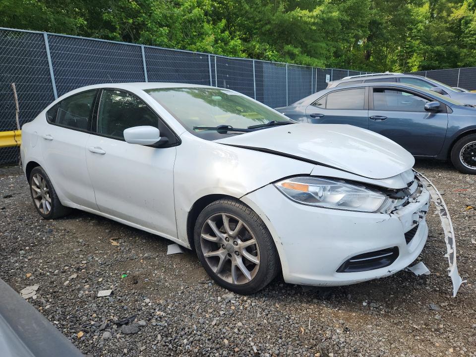 56097016 :رقم المزاد ، 1C3CDFBA5DD302669 vin ، 2013 Dodge Dart مزاد بيع