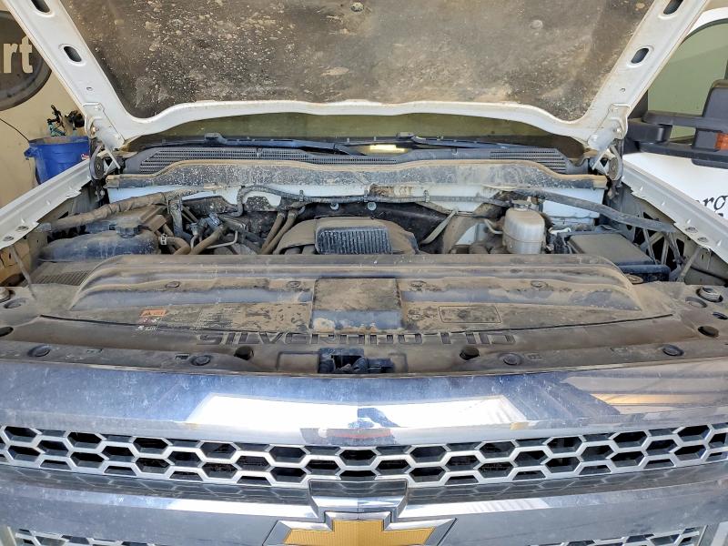 Продаж на аукціоні авто 2019 Chevrolet Silverado, vin: 1GC1KREG6KF135993, номер лоту: 56851346
