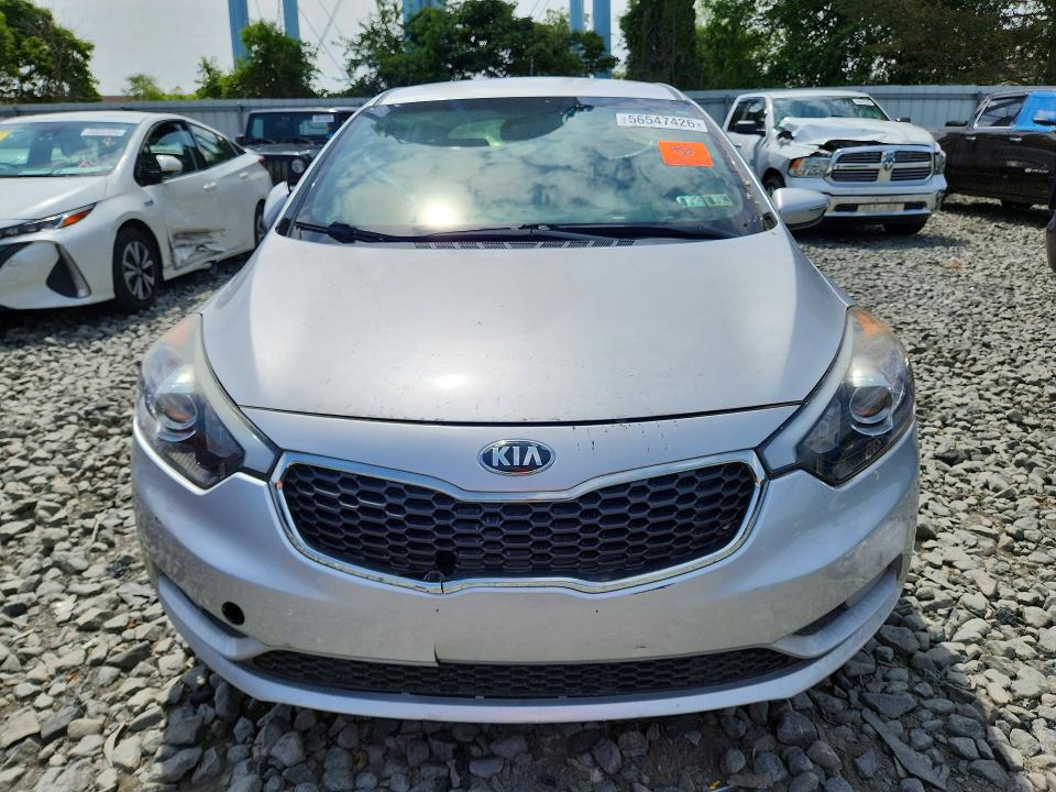 Aukcja sprzedaży 2016 Kia Forte, vin: KNAFK5A84G5525093, numer aukcji: 56547426