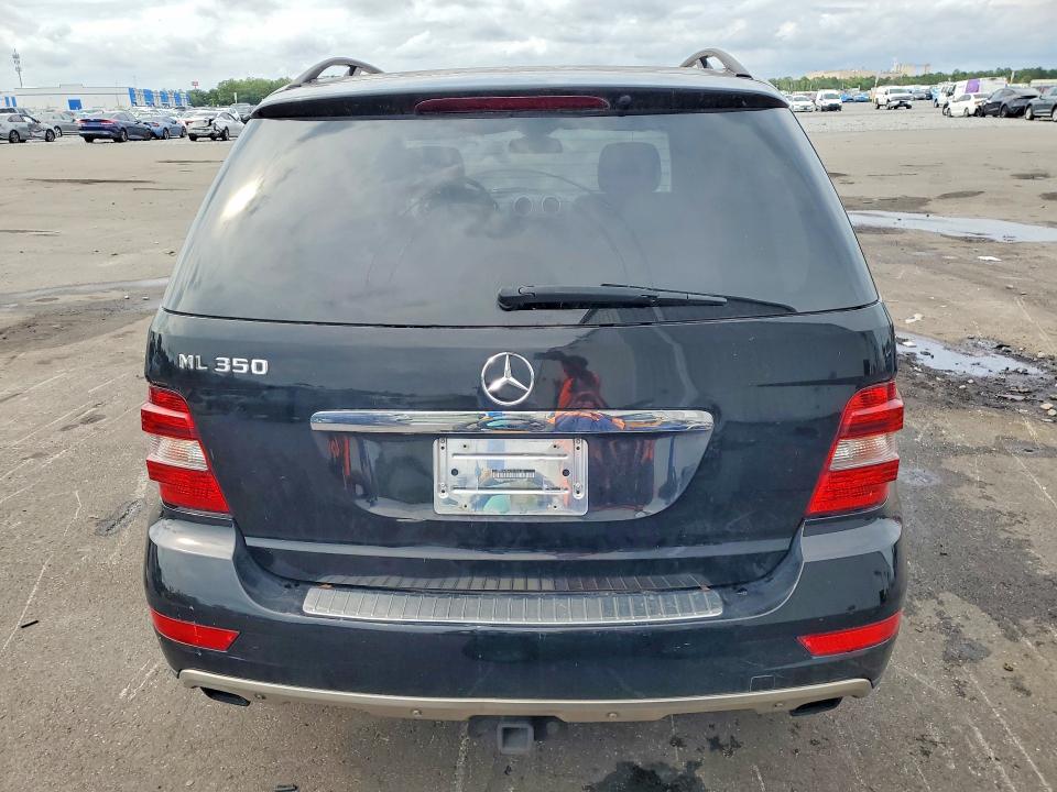 Продаж на аукціоні авто 2011 Mercedes-benz Ml, vin: 4JGBB5GB4BA704394, номер лоту: 55927856