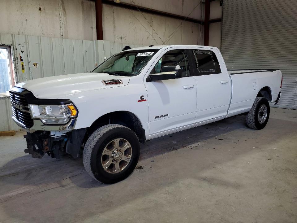 Продажа на аукционе авто 2020 Ram 2500, vin: 3C6UR5JL2LG156030, номер лота: 57618446