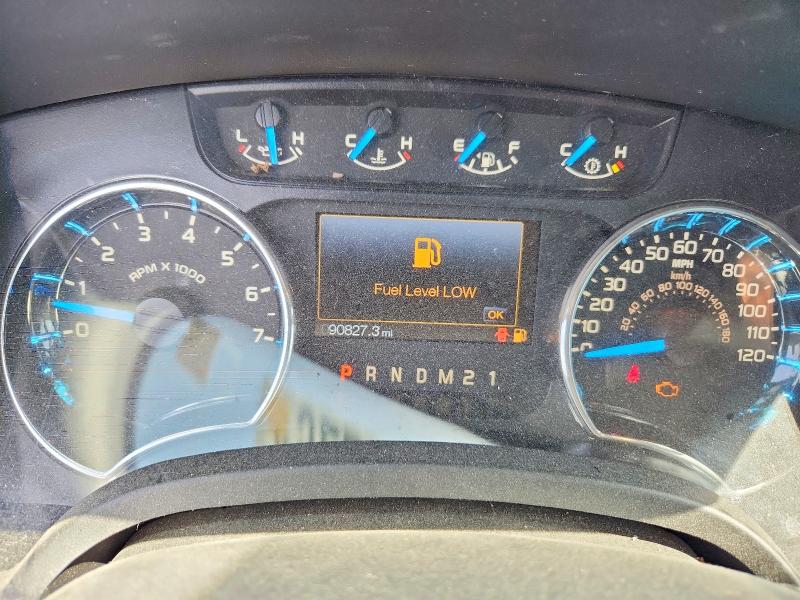 2013 Ford F150 მანქანა იყიდება აუქციონზე, vin: 1FTFW1ET3DKF59635, აუქციონის ნომერი: 57911776