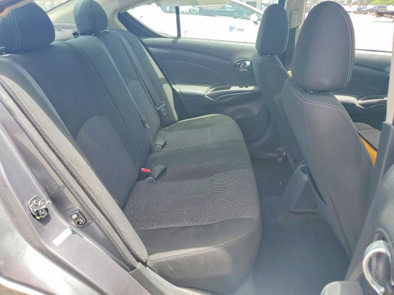 Продажа на аукционе авто 2019 Nissan Versa, vin: 3N1CN7AP6KL867723, номер лота: 59864736