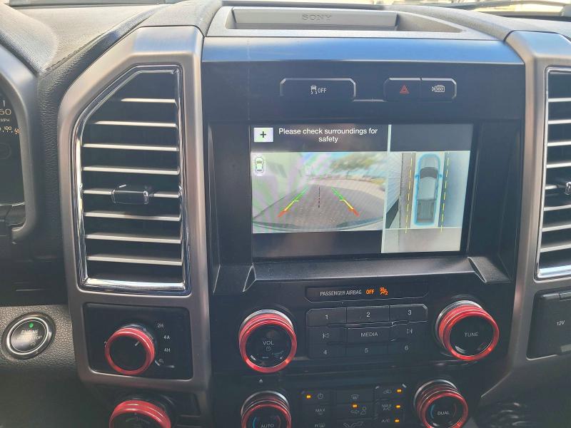 56883546 :رقم المزاد ، 1FTEW1EG0GFA78690 vin ، 2016 Ford F150 مزاد بيع